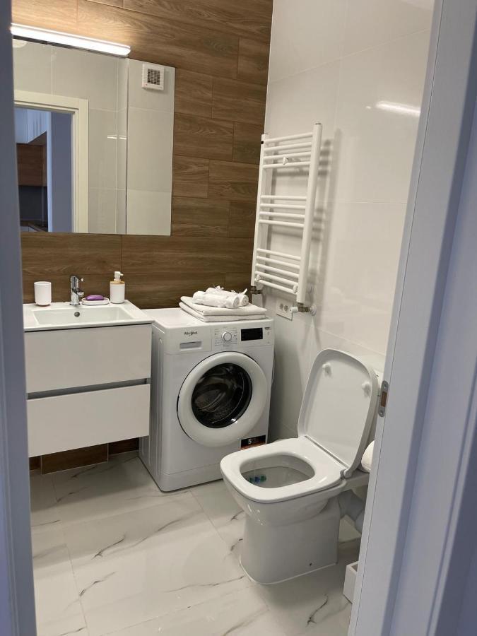 Silence Apartment 2 Oradea Zewnętrze zdjęcie