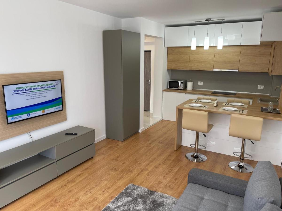 Silence Apartment 2 Oradea Zewnętrze zdjęcie